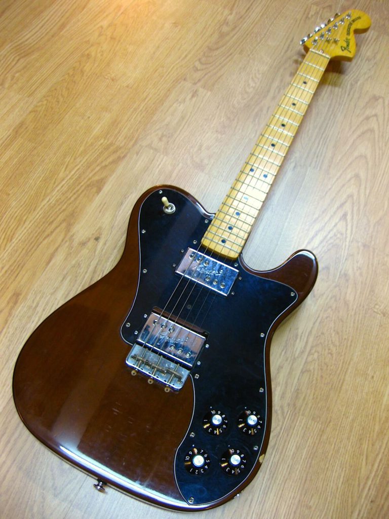 Guitarra Fender Telecaster Deluxe '72